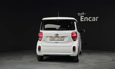 Kia Ray 2018, 39455 км, за 11190000 KRW