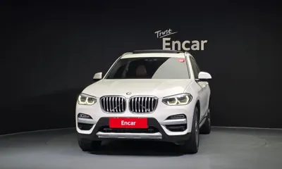 BMW X3 2018, 114638 км, за 23700000 KRW - фото 3