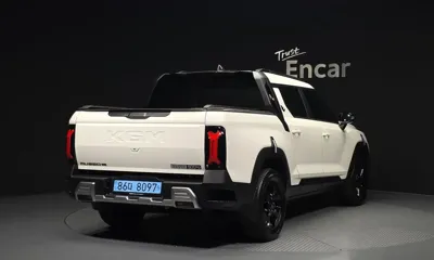 KG_Mobility_Ssangyong Musso 2026, 28429 км, за 41890000 KRW