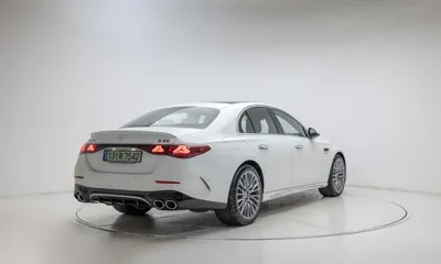 Mercedes-Benz E-Class 2026, 742 км, за 124000000 KRW