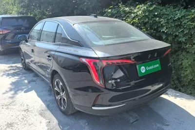 Hongqi E-QM5 2023, 32200 км, за 87034.4 CNY - фото 4
