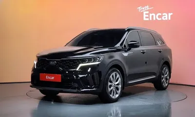 Kia Sorento · 2021 год