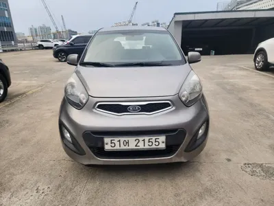 Kia Morning 2012, 125560 км, за 3300000 KRW