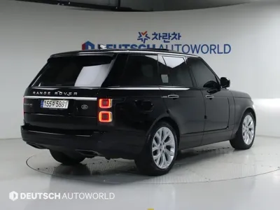 Land Rover Range Rover 2021, 59218 км, за 85900000 KRW