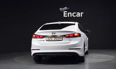 Hyundai Avante 2018, 87050 км, за 10500000 KRW