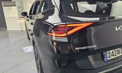 Kia Sportage 2022, 176169 км, за 20790000 KRW - фото 23
