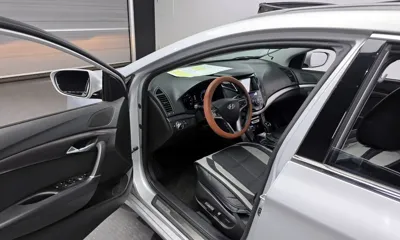 Hyundai i40 2012, 102780 км, за 4890000 KRW - фото 10