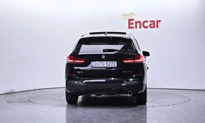 BMW X1 2022, 127402 км, за 21990000 KRW - фото 4