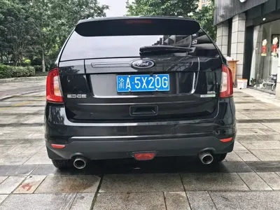 Ford Edge (Import) 2013, 150000 км, за 20900 CNY