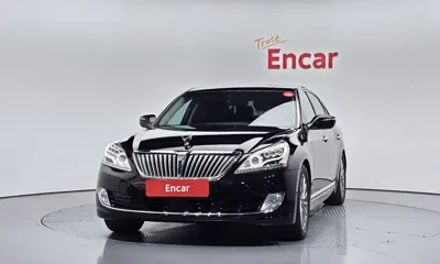 Hyundai Equus 2013, 250808 км, за 6600000 KRW
