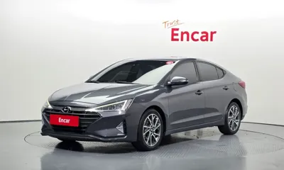 Hyundai Avante 2019, 201667 км, за 7900000 KRW - фото 1