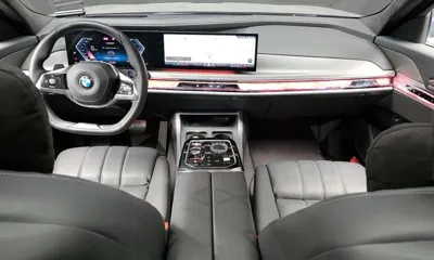 BMW 7-Series 2023, 20242 км, за 113000000 KRW - фото 7