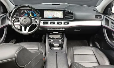 Mercedes-Benz GLE-Class 2020, 84195 км, за 46700000 KRW - фото 7