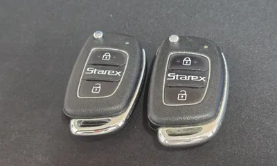Hyundai Starex 2017, 270000 км, за 5200000 KRW - фото 17