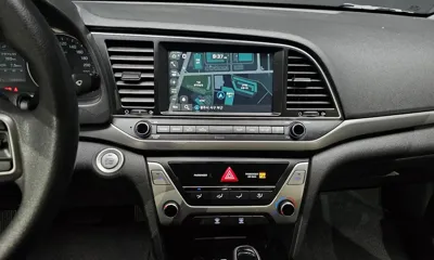 Hyundai Avante 2018, 124409 км, за 9700000 KRW - фото 14