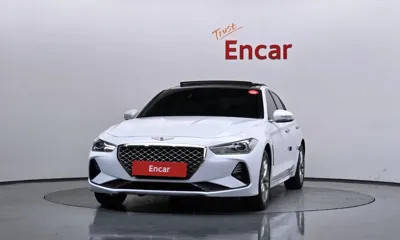 Genesis G70 2019, 77729 км, за 18300000 KRW
