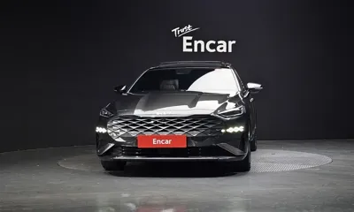 Kia K8 2022, 66283 км, за 29500000 KRW