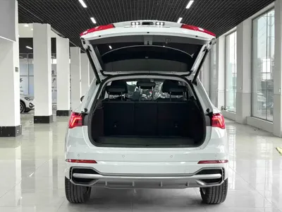 Audi Q3 2022, 30700 км, за 183800 CNY - фото 15