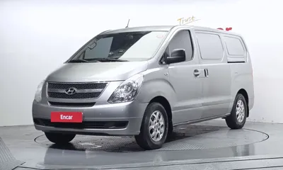 Hyundai Starex · 2012 год