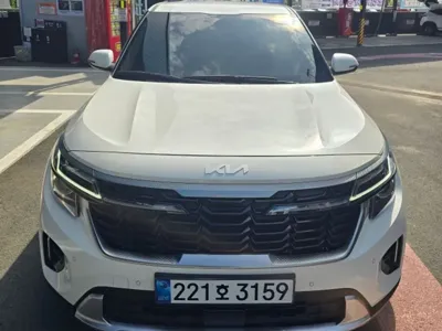 Kia Seltos · 2024 год