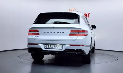 Genesis GV80 2020, 146951 км, за 40490000 KRW