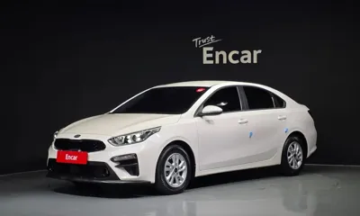 Kia K3 · 2019 год