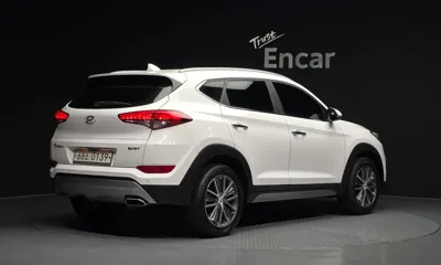 Hyundai Tucson 2017, 101879 км, за 10800000 KRW