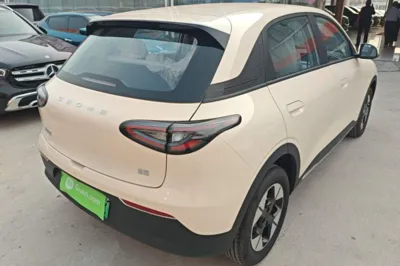 Geely Galaxy Geome 2026, 100 км, за 82201.04 CNY - фото 6