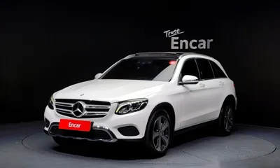 Mercedes-Benz GLC-Class · 2016 год