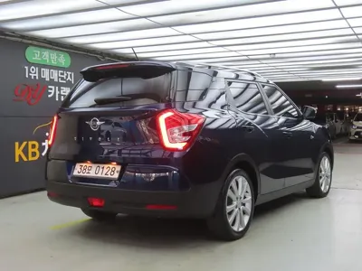 KG_Mobility_Ssangyong TIBOLI 2017, 58330 км, за 8590000 KRW - фото 4