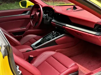 Porsche 911 2022, 14000 км, за 1278000 CNY - фото 8