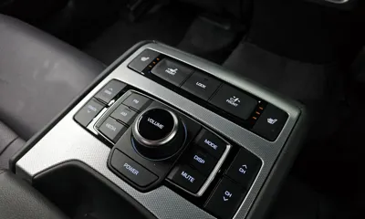 Genesis G80 2018, 97095 км, за 17000000 KRW - фото 20