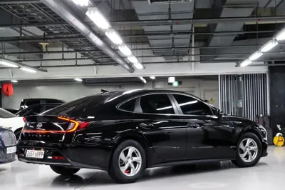 Hyundai Sonata 2020, 124000 км, за 11500000 KRW - фото 6