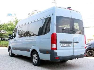 Hyundai Solati 2016, 279681 км, за 19990000 KRW - фото 3