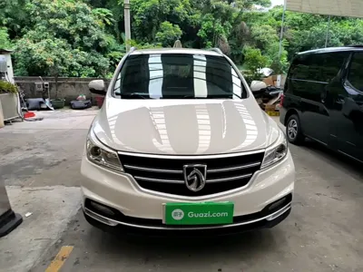 Baojun 730 2019, 115500 км, за 33000 CNY