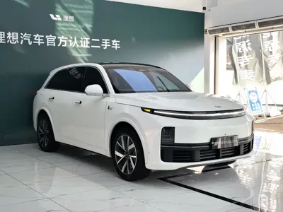 Li Auto Li L7 2023, 54000 км, за 169800 CNY - фото 3