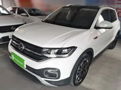 Volkswagen Tacqua · 2020 год