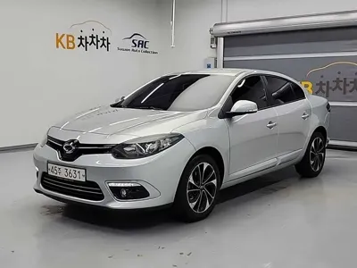 Renault-KoreaSamsung SM3 · 2016 год