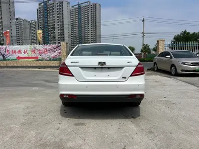 Geely Emgrand 2015, 120000 км, за 9800 CNY - фото 10