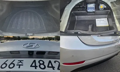 Hyundai Avante 2015, 132000 км, за 5990000 KRW - фото 20