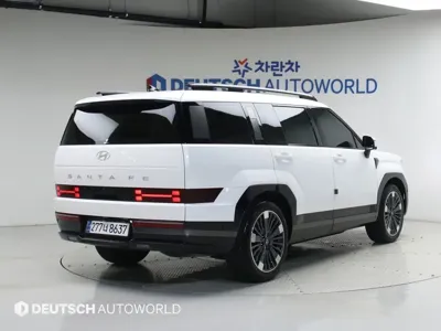Hyundai Santafe 2025, 41154 км, за 37900000 KRW