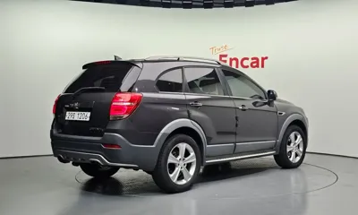 ChevroletGMDaewoo Captiva 2015, 201588 км, за 2800000 KRW