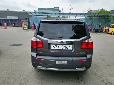 ChevroletGMDaewoo Orlando 2012, 249635 км, за 1750000 KRW