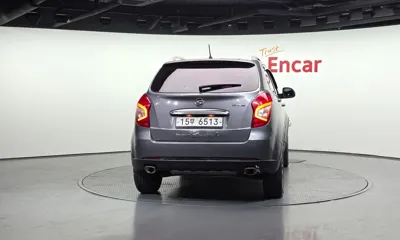 KG_Mobility_Ssangyong KORANDO 2014, 195040 км, за 1790000 KRW - фото 4