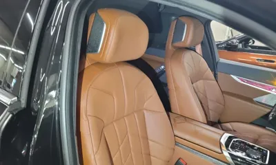 BMW i7 2024, 41790 км, за 134000000 KRW - фото 6