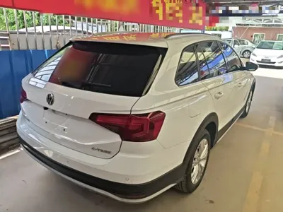 Volkswagen C-Trek 2018, 55400 км, за 45900 CNY - фото 7