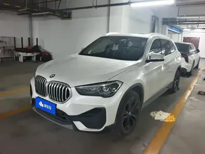 BMW X1 2020, 98900 км, за 78800 CNY - фото 1