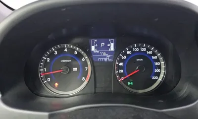 Hyundai Accent 2016, 177787 км, за 4000000 KRW - фото 8