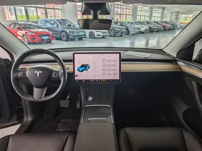 Tesla Model Y 2021, 57100 км, за 148800 CNY - фото 11