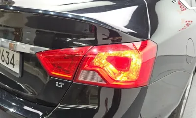 ChevroletGMDaewoo Impala 2017, 132147 км, за 6900000 KRW - фото 23